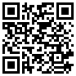 QR-koodi, joka vie osoitteeseen https://forms.office.com/e/e48dH1qSAe