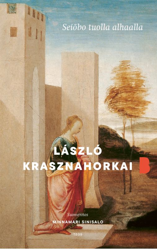 Kirjan kansi
