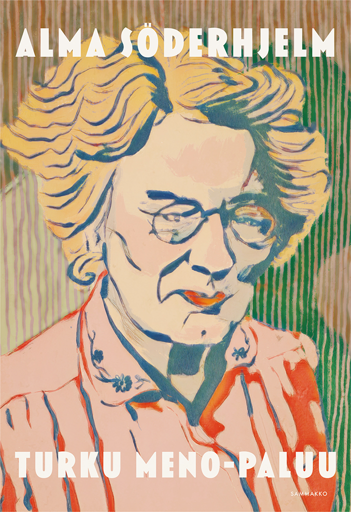 Kirjan kansi