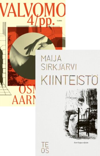 kirjan kansikuva