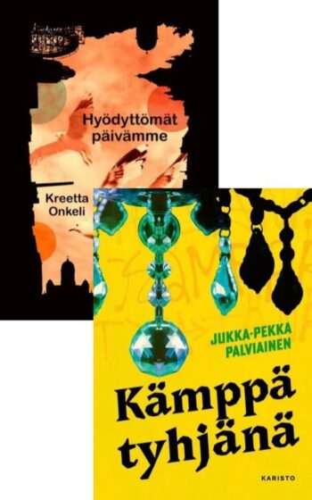 kirjan kansikuva